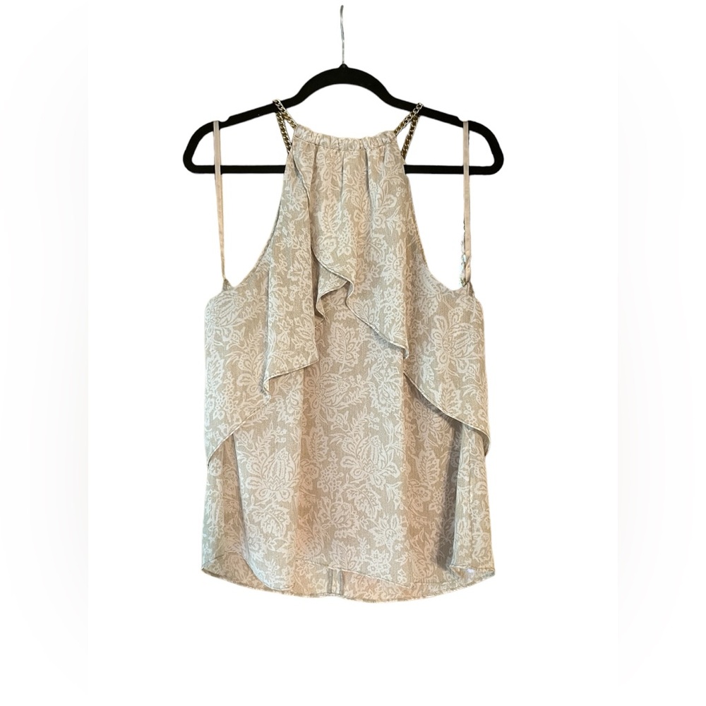 Michael Kors sleeveless top